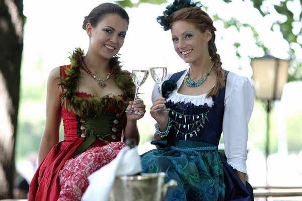 dirndl-festlich