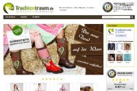 Trachtentraum.de Trachtenmode Shop